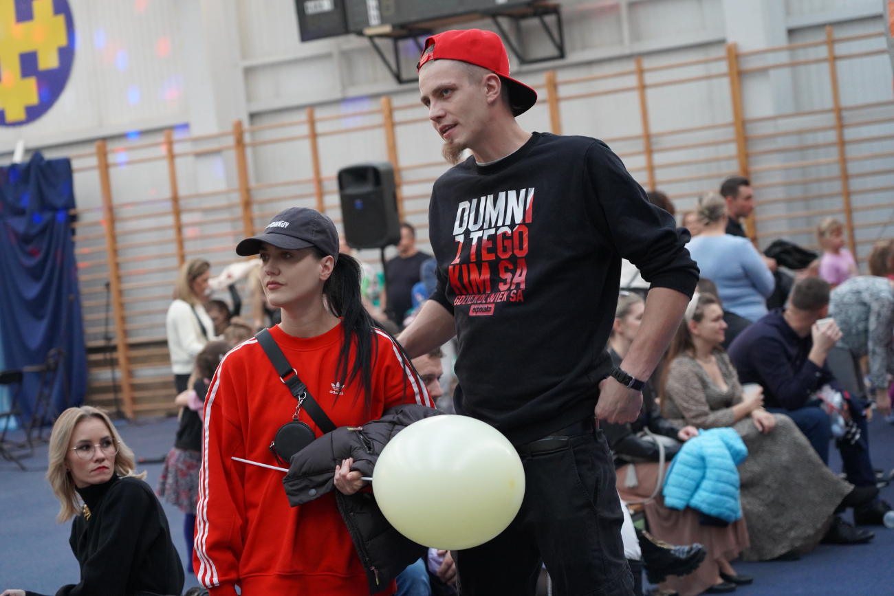 Tymusiowy Dzień Rodziny. Zobacz zdjęcia