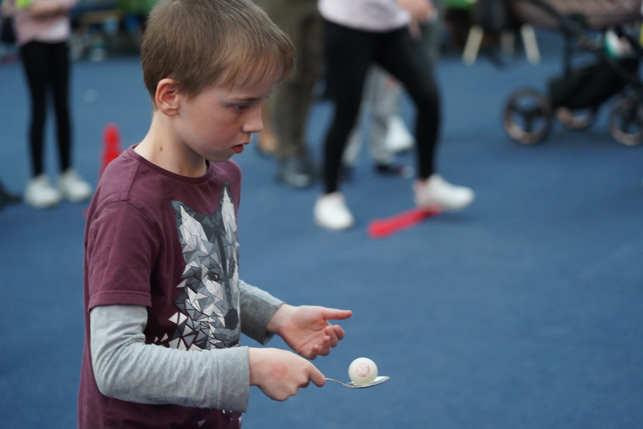 Tymusiowy Dzień Rodziny. Zobacz zdjęcia