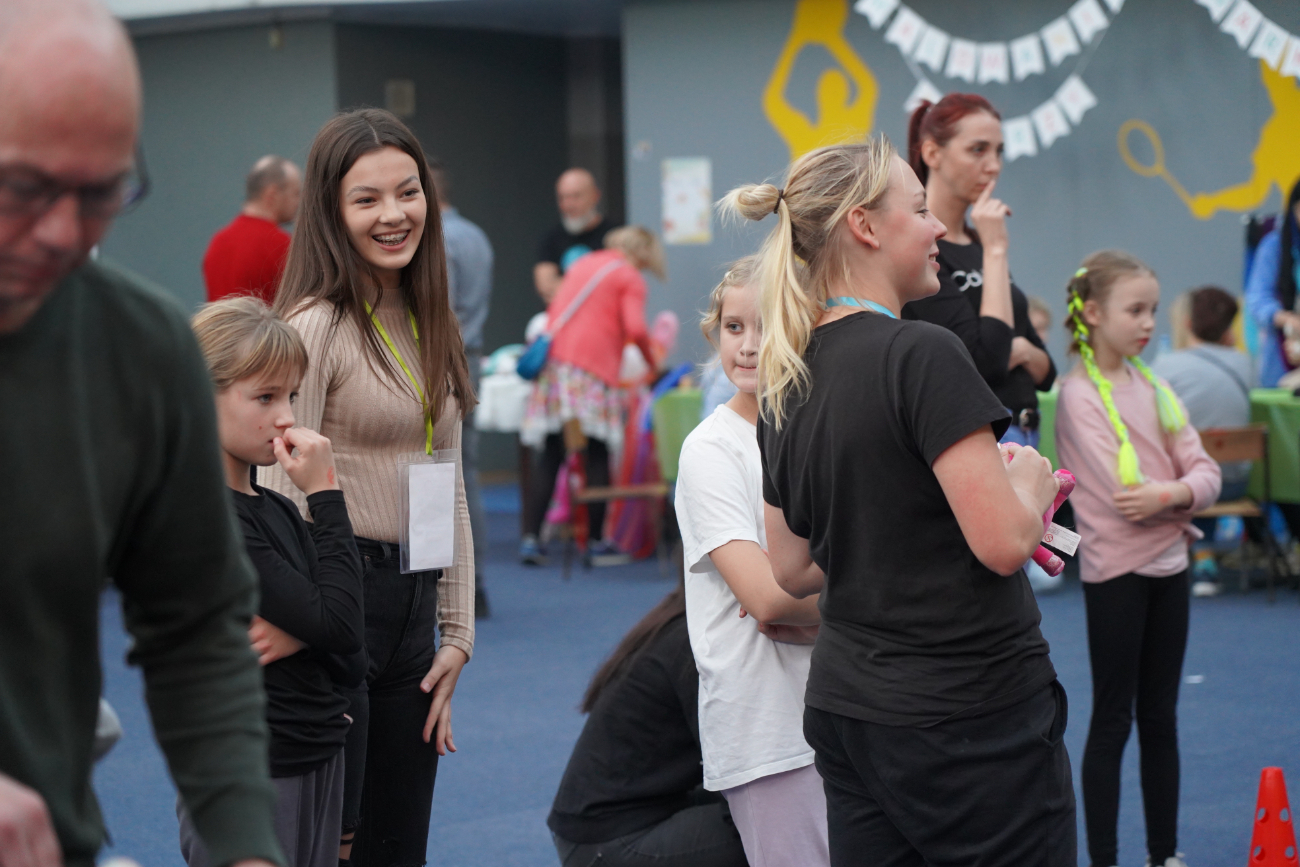 Tymusiowy Dzień Rodziny. Zobacz zdjęcia