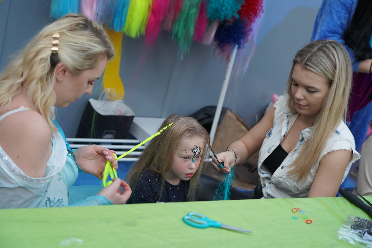 Tymusiowy Dzień Rodziny. Zobacz zdjęcia