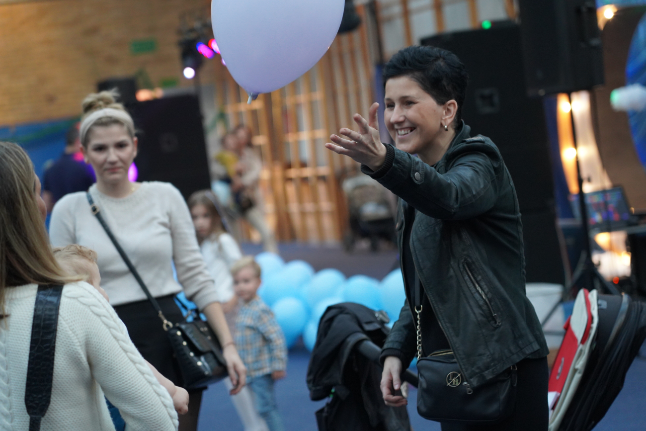 Tymusiowy Dzień Rodziny. Zobacz zdjęcia