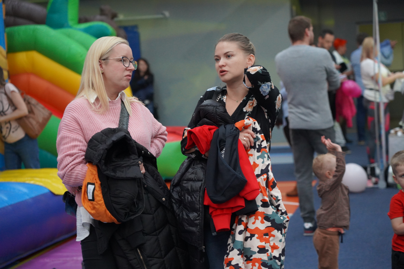 Tymusiowy Dzień Rodziny. Zobacz zdjęcia