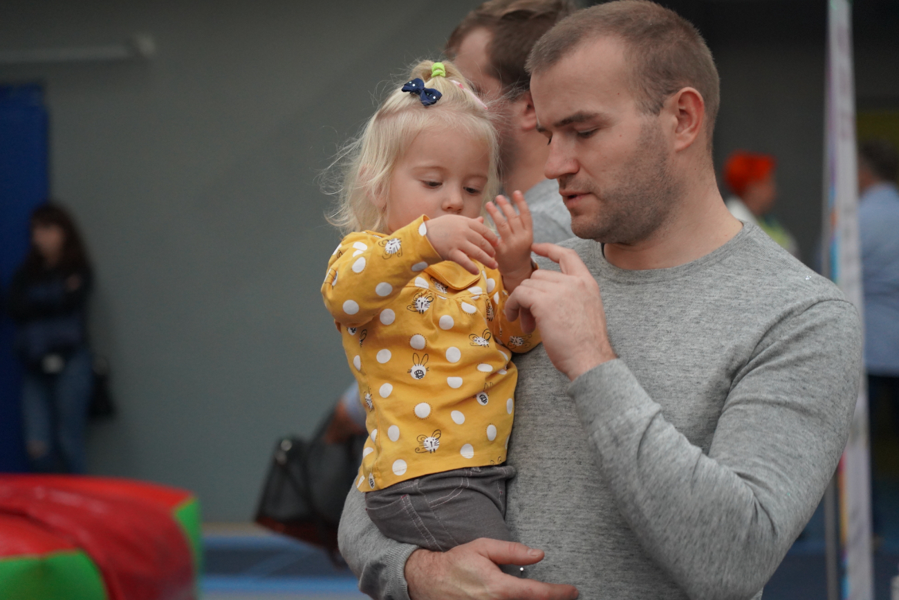 Tymusiowy Dzień Rodziny. Zobacz zdjęcia