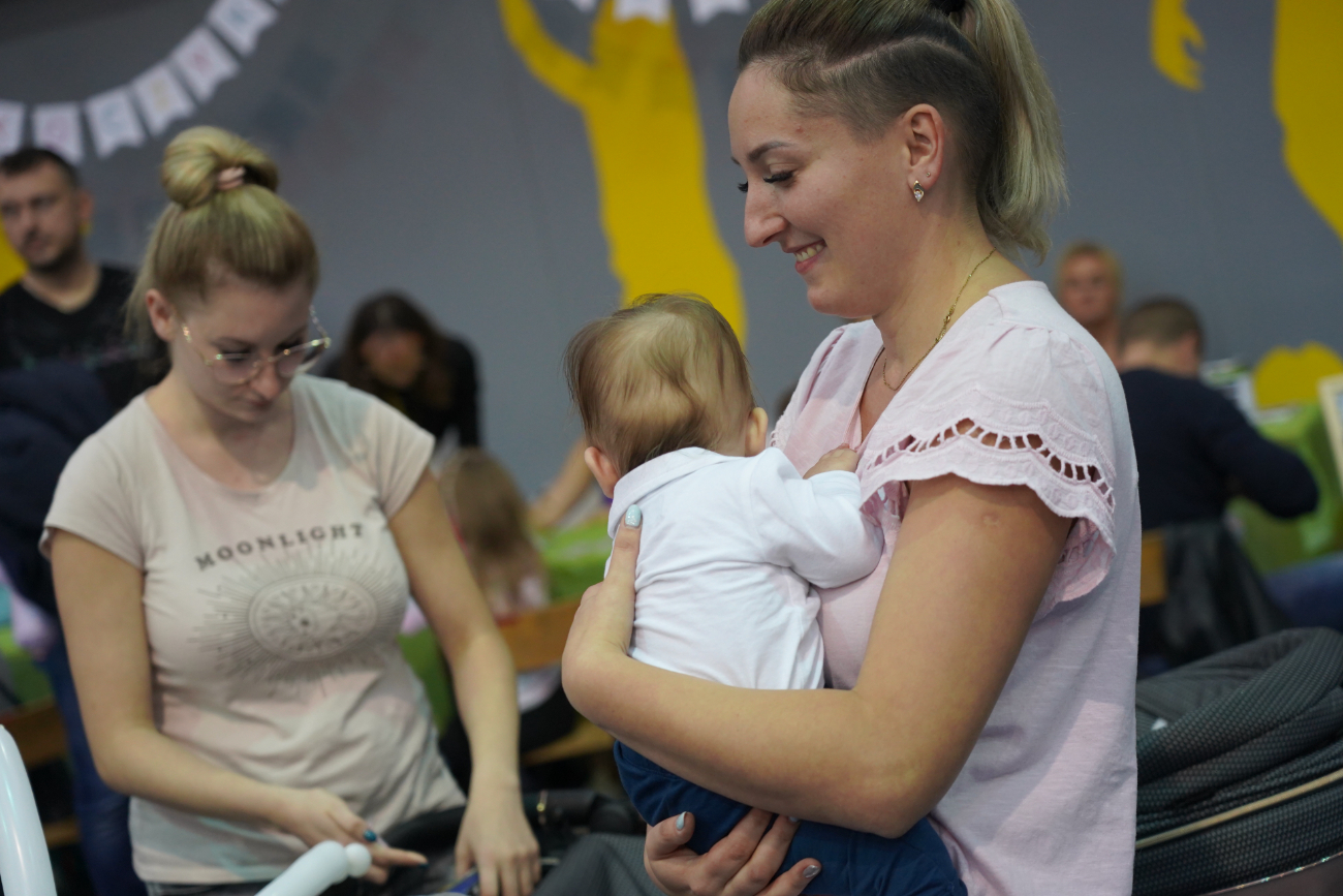 Tymusiowy Dzień Rodziny. Zobacz zdjęcia