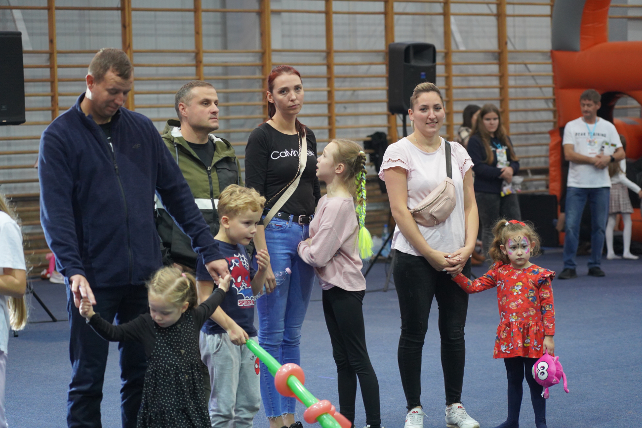 Tymusiowy Dzień Rodziny. Zobacz zdjęcia