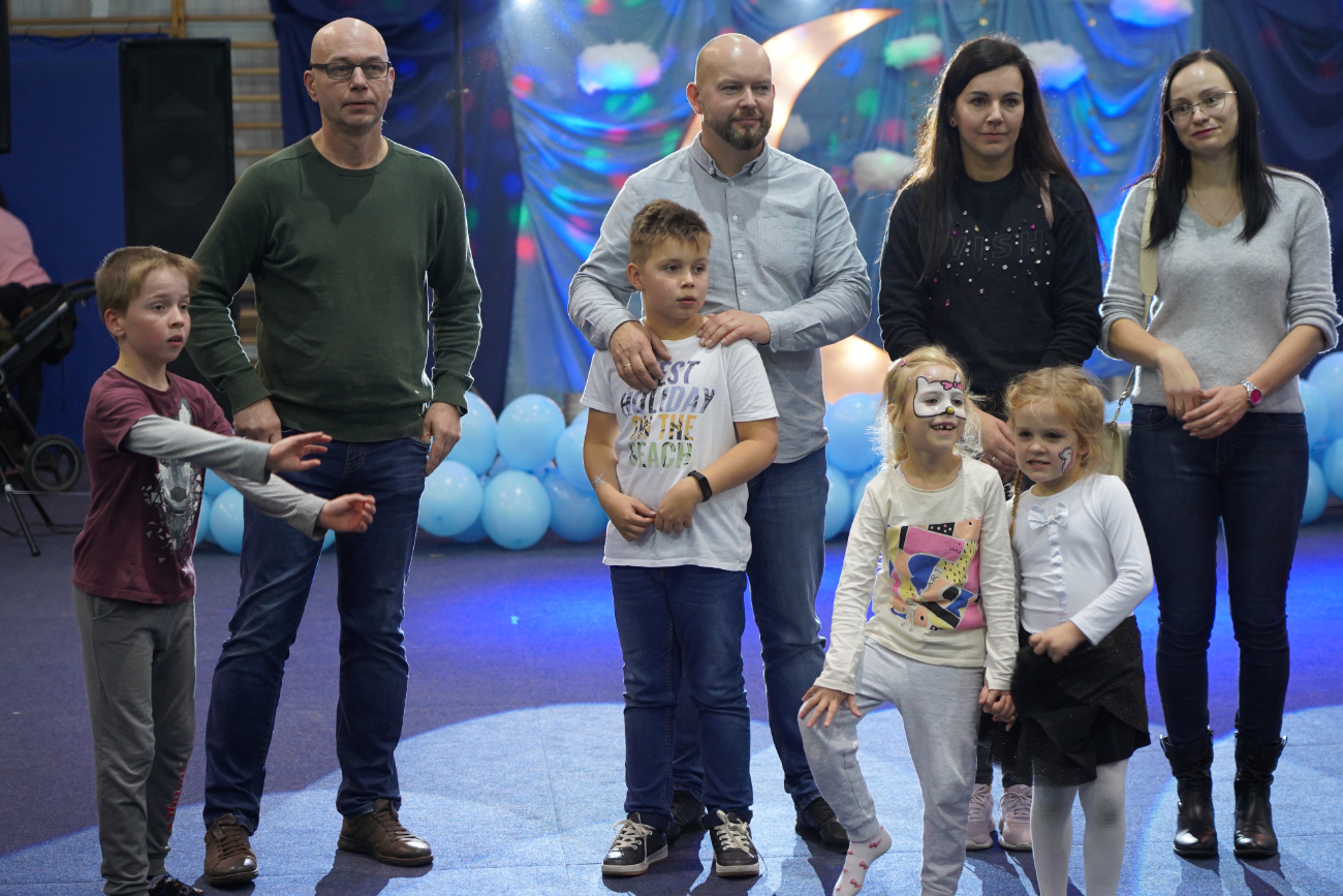 Tymusiowy Dzień Rodziny. Zobacz zdjęcia