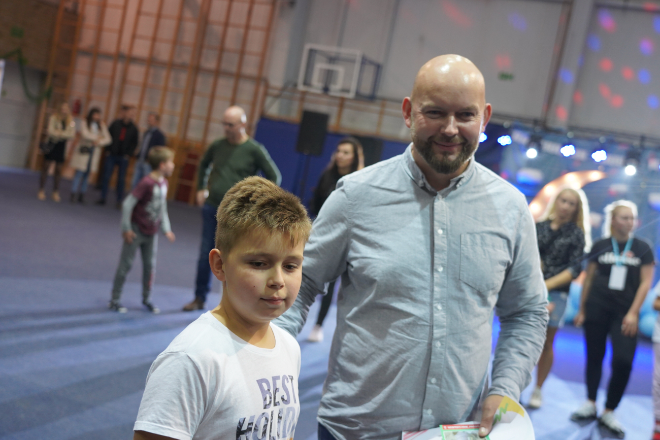 Tymusiowy Dzień Rodziny. Zobacz zdjęcia