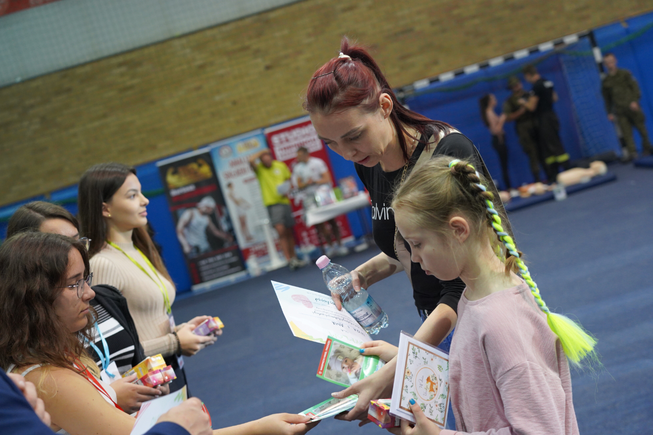 Tymusiowy Dzień Rodziny. Zobacz zdjęcia