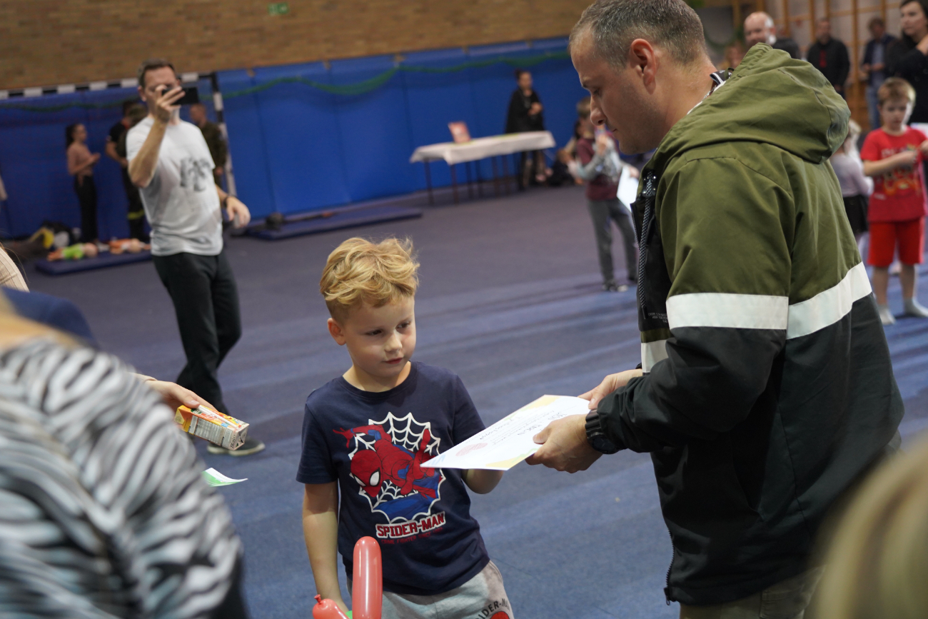 Tymusiowy Dzień Rodziny. Zobacz zdjęcia