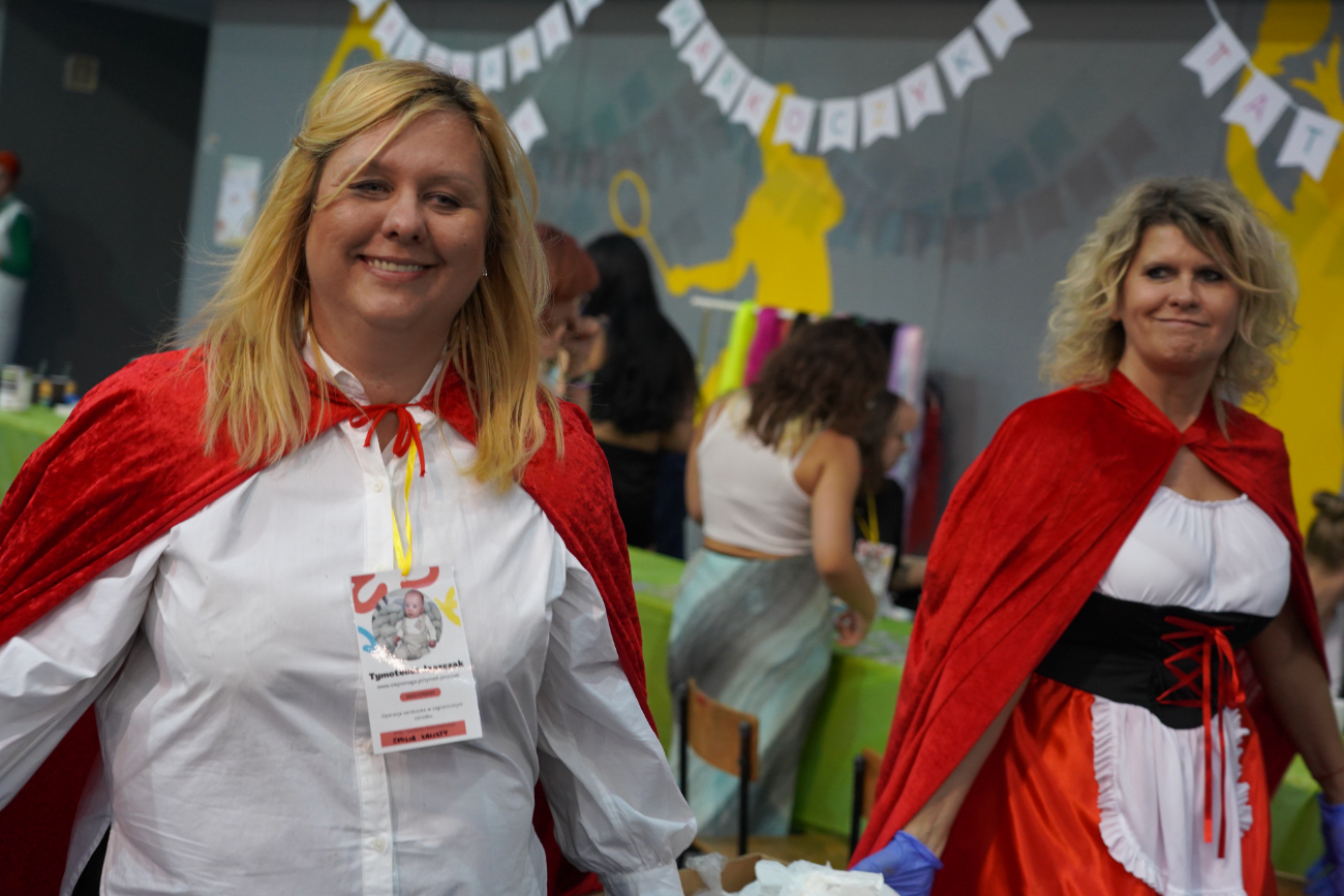 Tymusiowy Dzień Rodziny. Zobacz zdjęcia