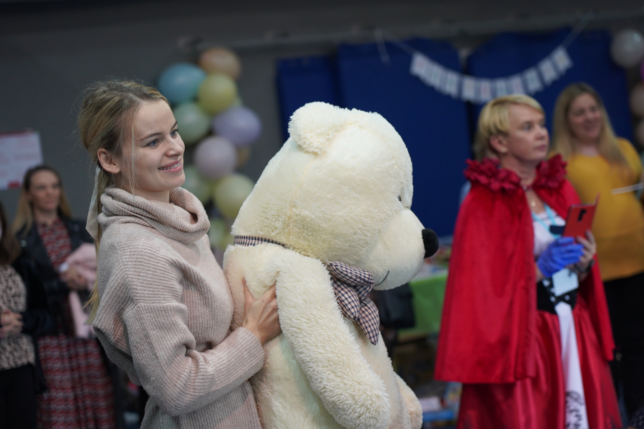 Tymusiowy Dzień Rodziny. Zobacz zdjęcia