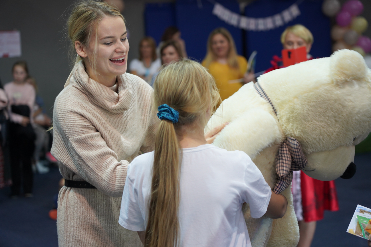 Tymusiowy Dzień Rodziny. Zobacz zdjęcia