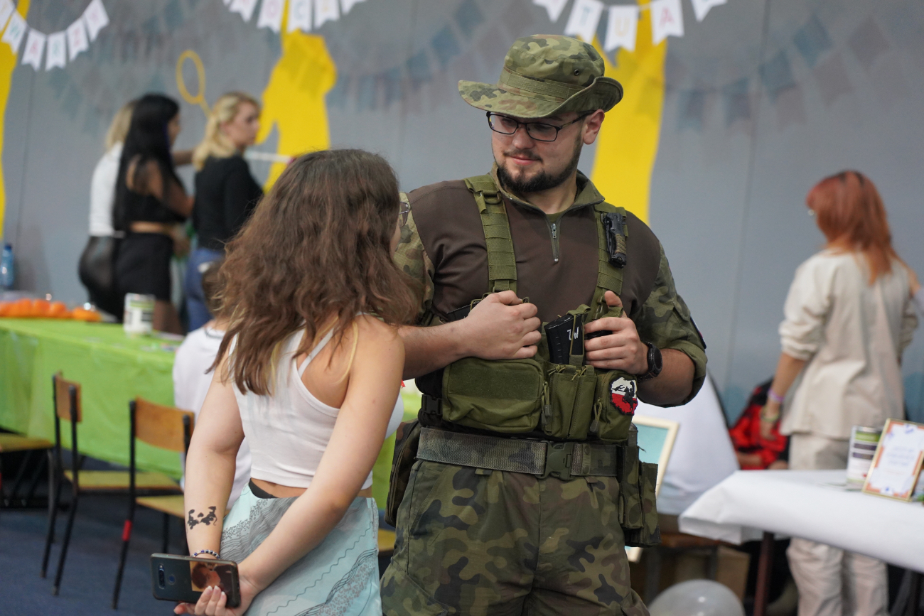 Tymusiowy Dzień Rodziny. Zobacz zdjęcia