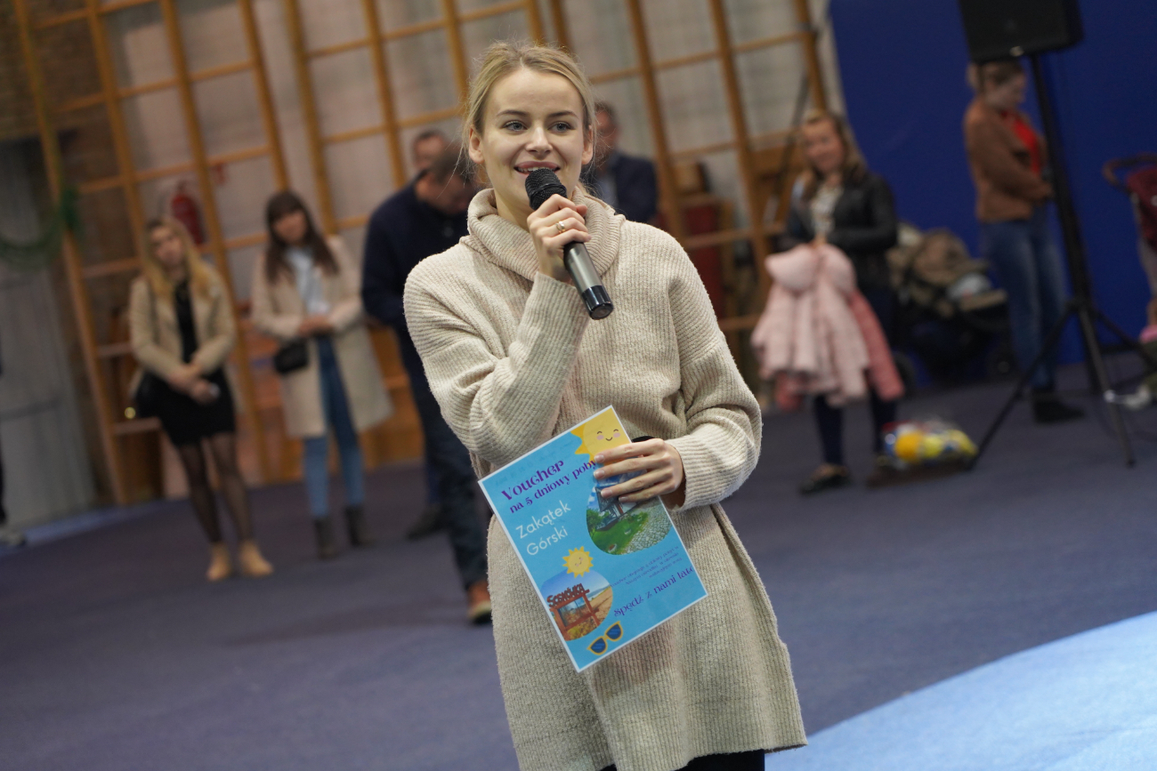 Tymusiowy Dzień Rodziny. Zobacz zdjęcia