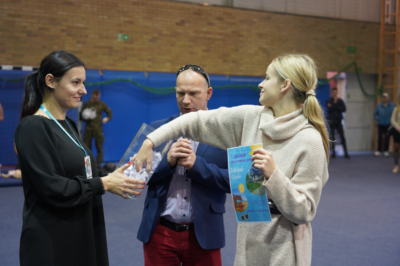 Tymusiowy Dzień Rodziny. Zobacz zdjęcia