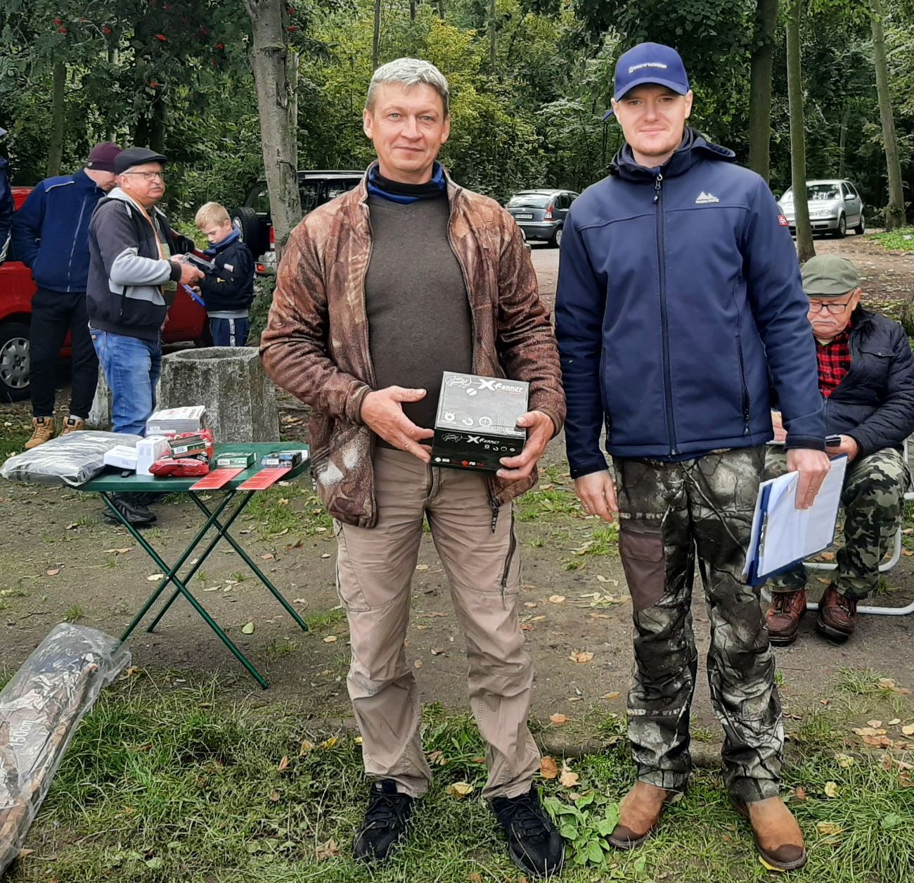 Ostatnie zawody w Mostostalu