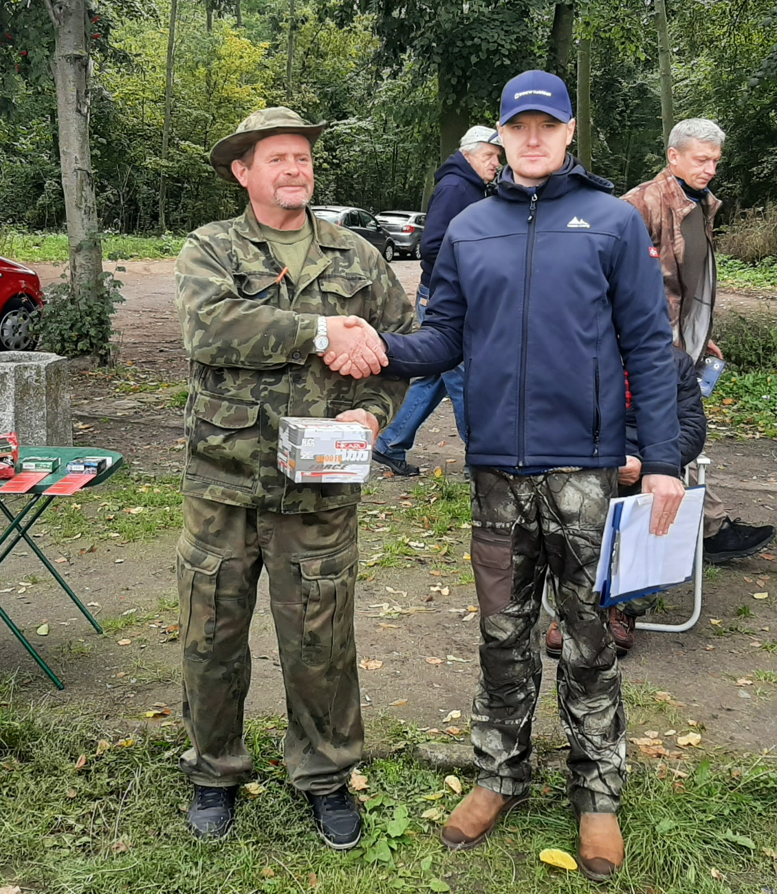 Ostatnie zawody w Mostostalu