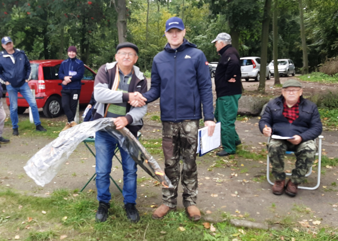 Ostatnie zawody w Mostostalu