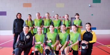 Pierwsze szkolne Mistrzostwa Gminy