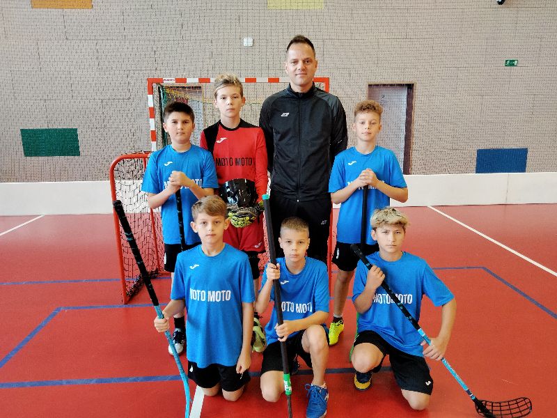 Puchar pozostał w Kowalewie