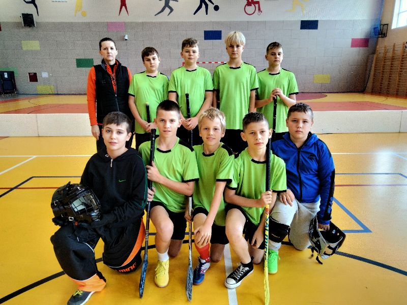 Puchar pozostał w Kowalewie