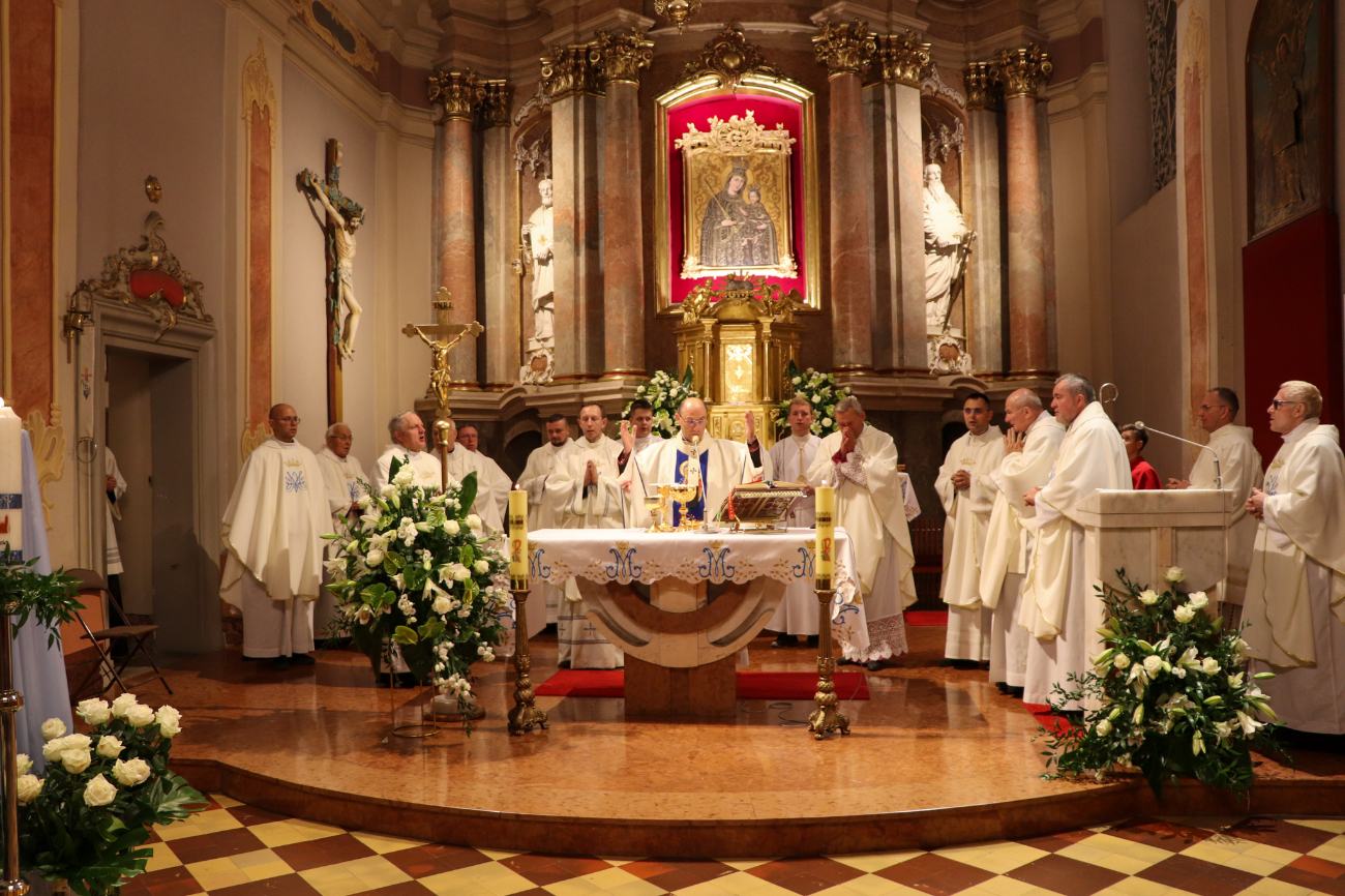 Tak Zagórów przyjął obraz Matki Boskiej ZDJĘCIA