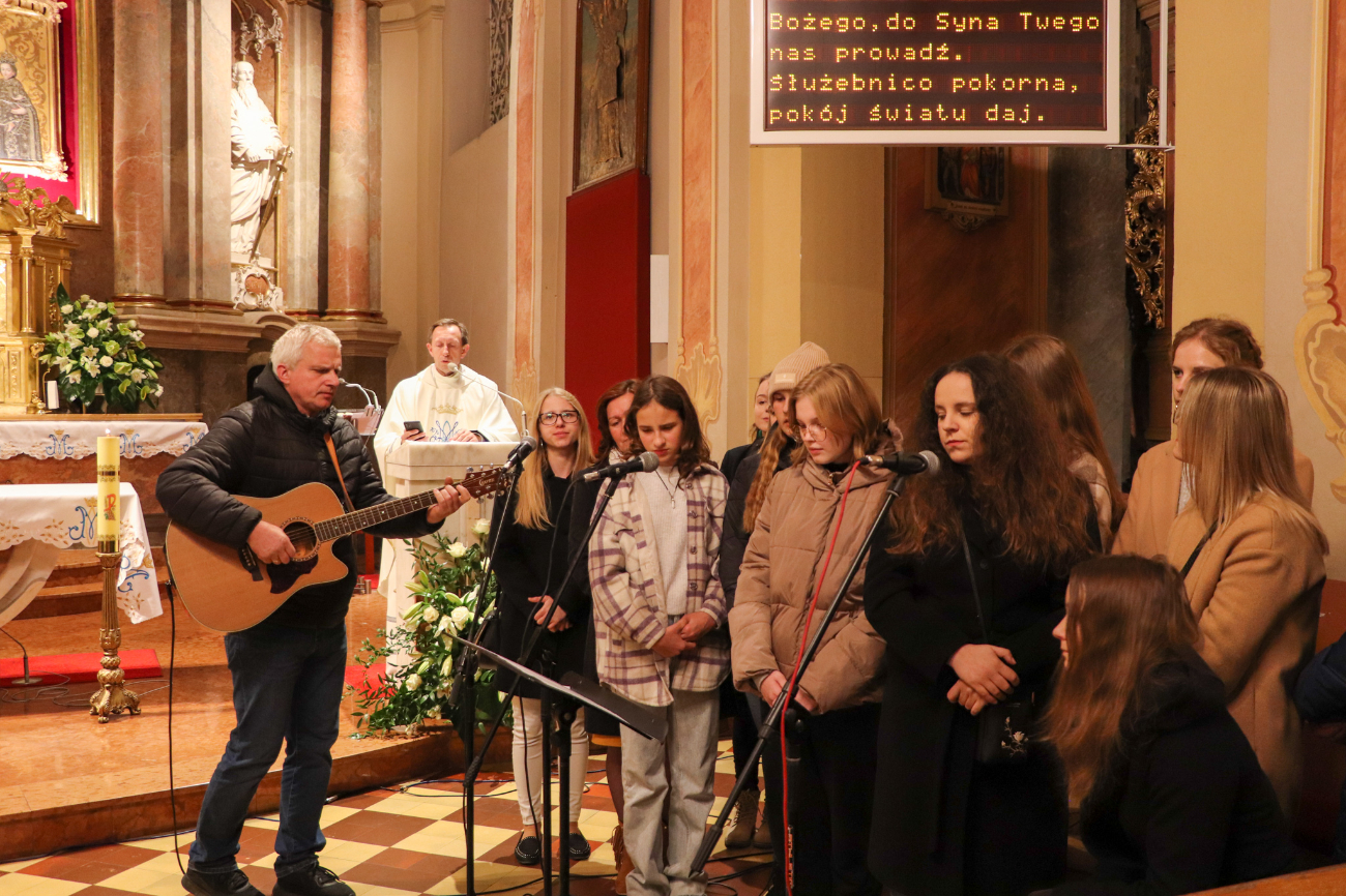 Tak Zagórów przyjął obraz Matki Boskiej ZDJĘCIA