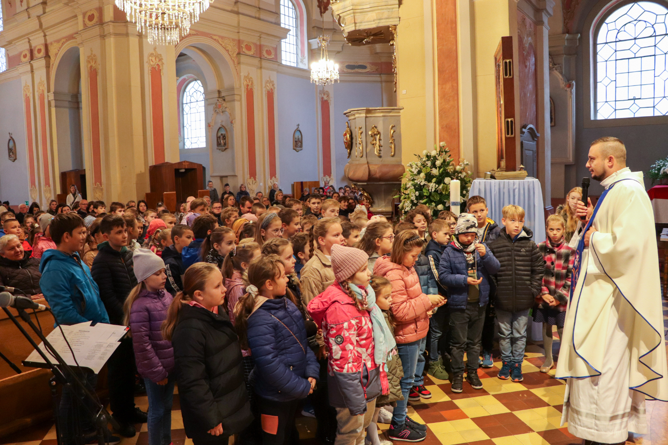 Tak Zagórów przyjął obraz Matki Boskiej ZDJĘCIA