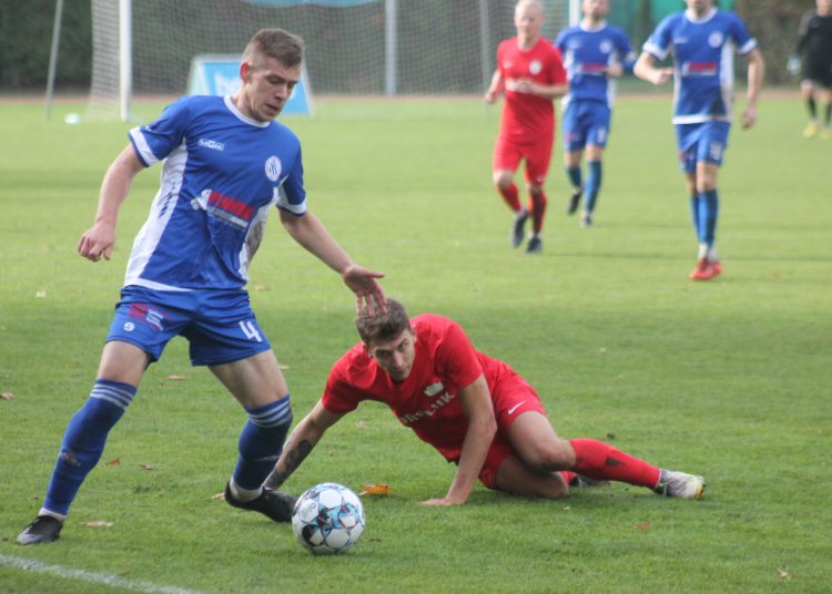 Tylko dwa seniorskie zwycięstwa. Punkty w ligach wojewódzkich