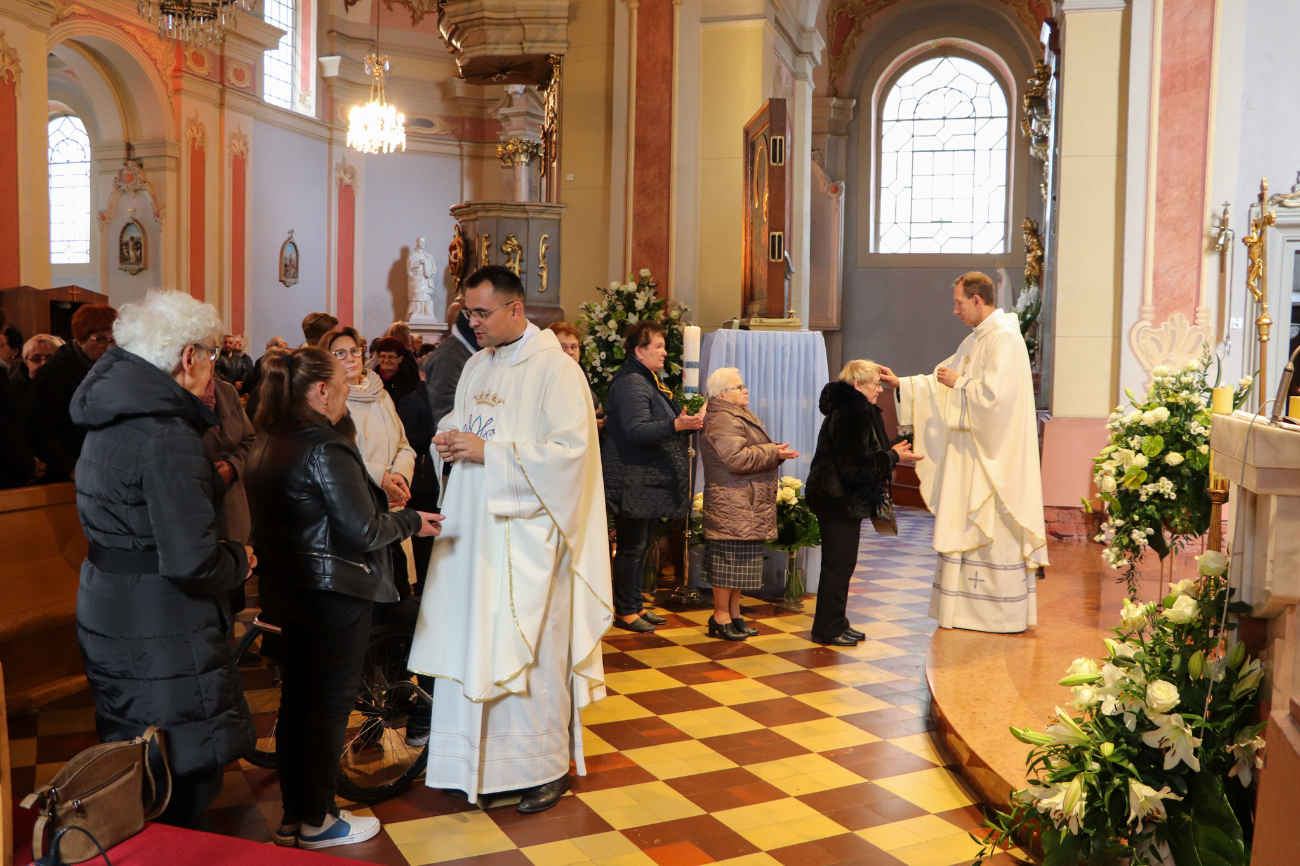 Tak Zagórów przyjął obraz Matki Boskiej ZDJĘCIA