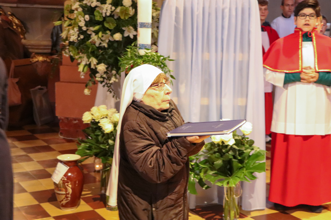 Tak Zagórów przyjął obraz Matki Boskiej ZDJĘCIA