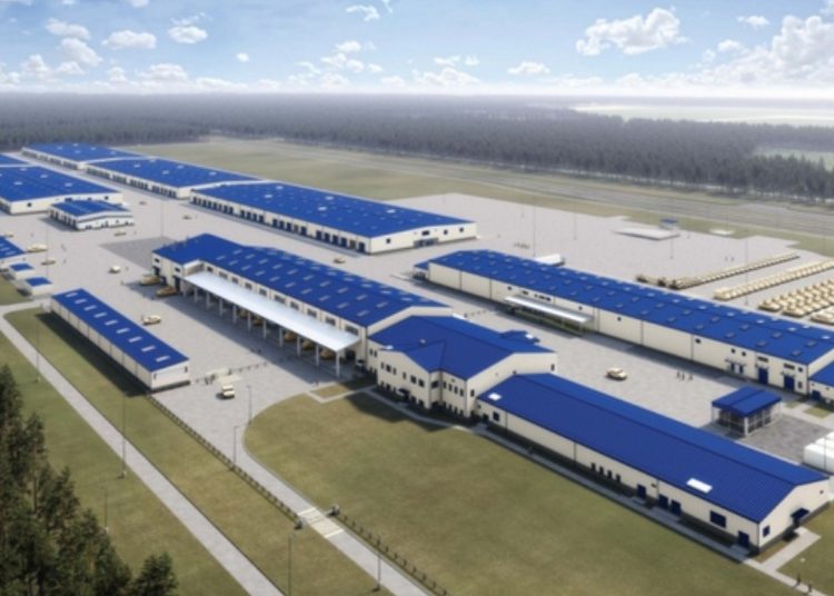 Już w przyszłym roku otworzą bazę w Powidzu?