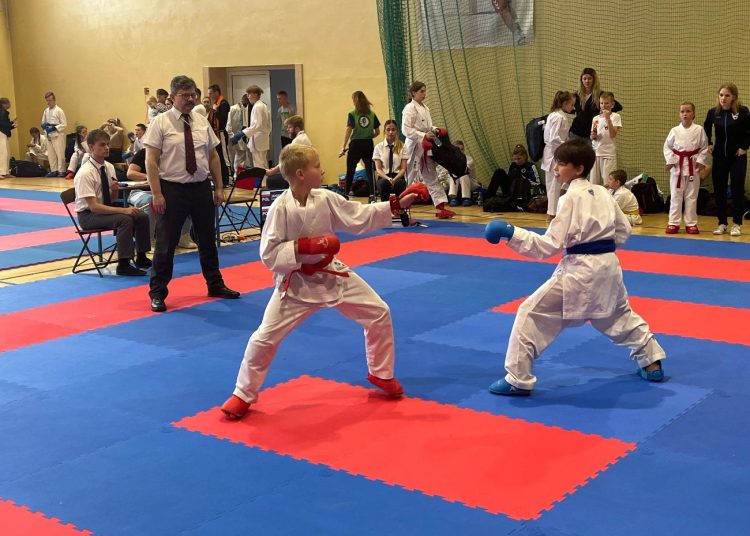 Reprezentanci Polski inspiracją dla startujących