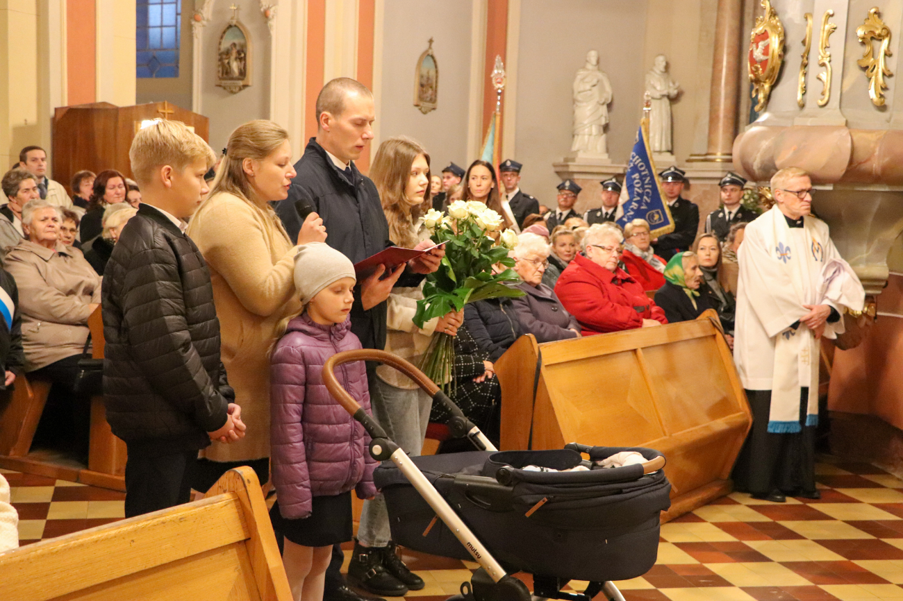 Tak Zagórów przyjął obraz Matki Boskiej ZDJĘCIA