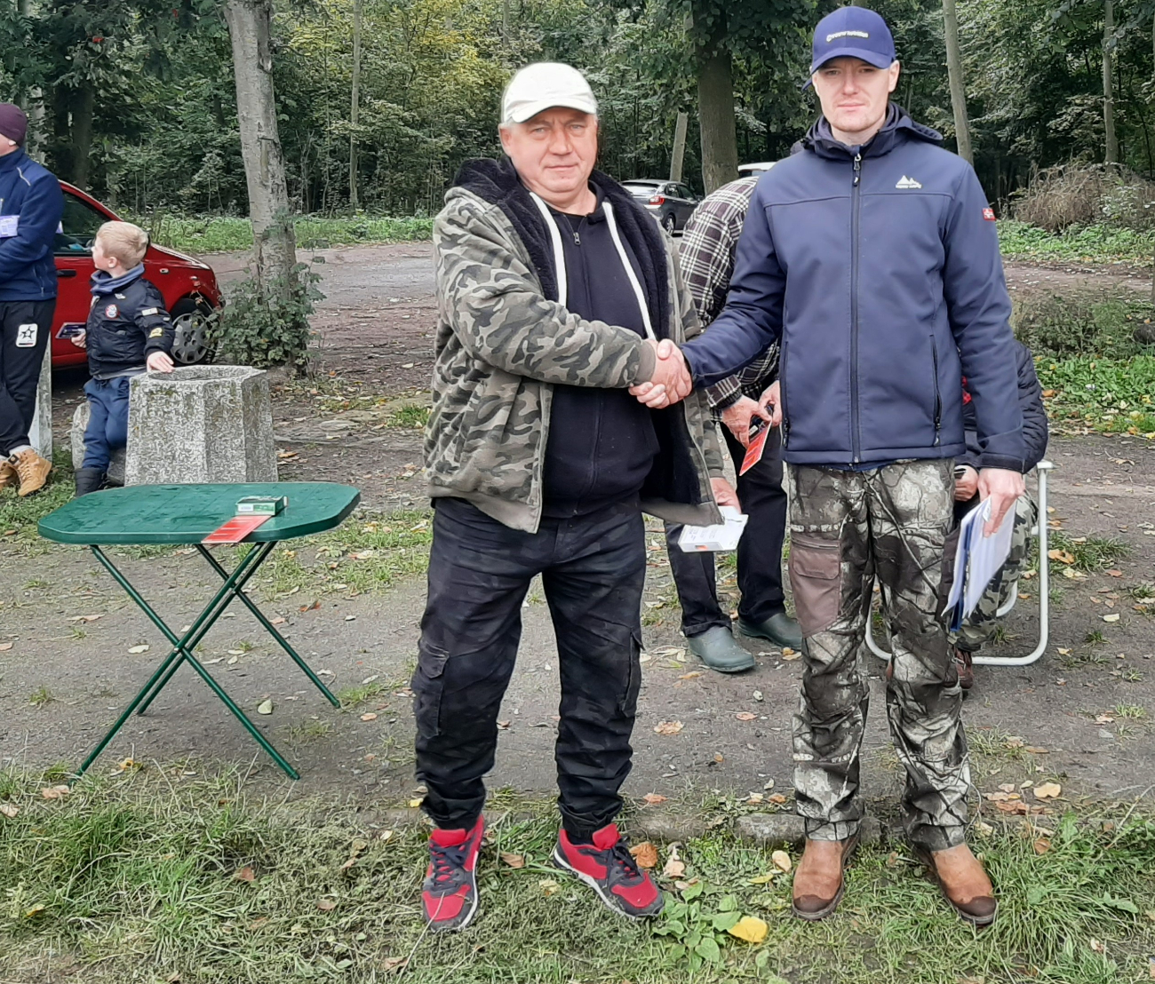 Ostatnie zawody w Mostostalu