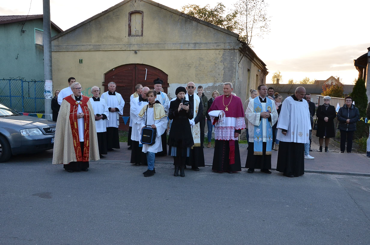 Matka Boska w Lądzie. Zobacz zdjęcia