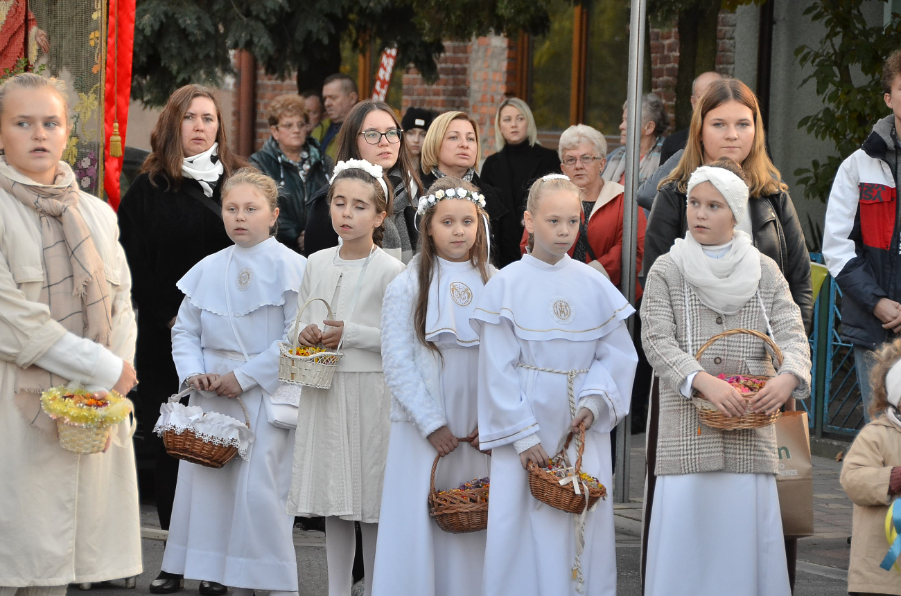 Matka Boska w Lądzie. Zobacz zdjęcia