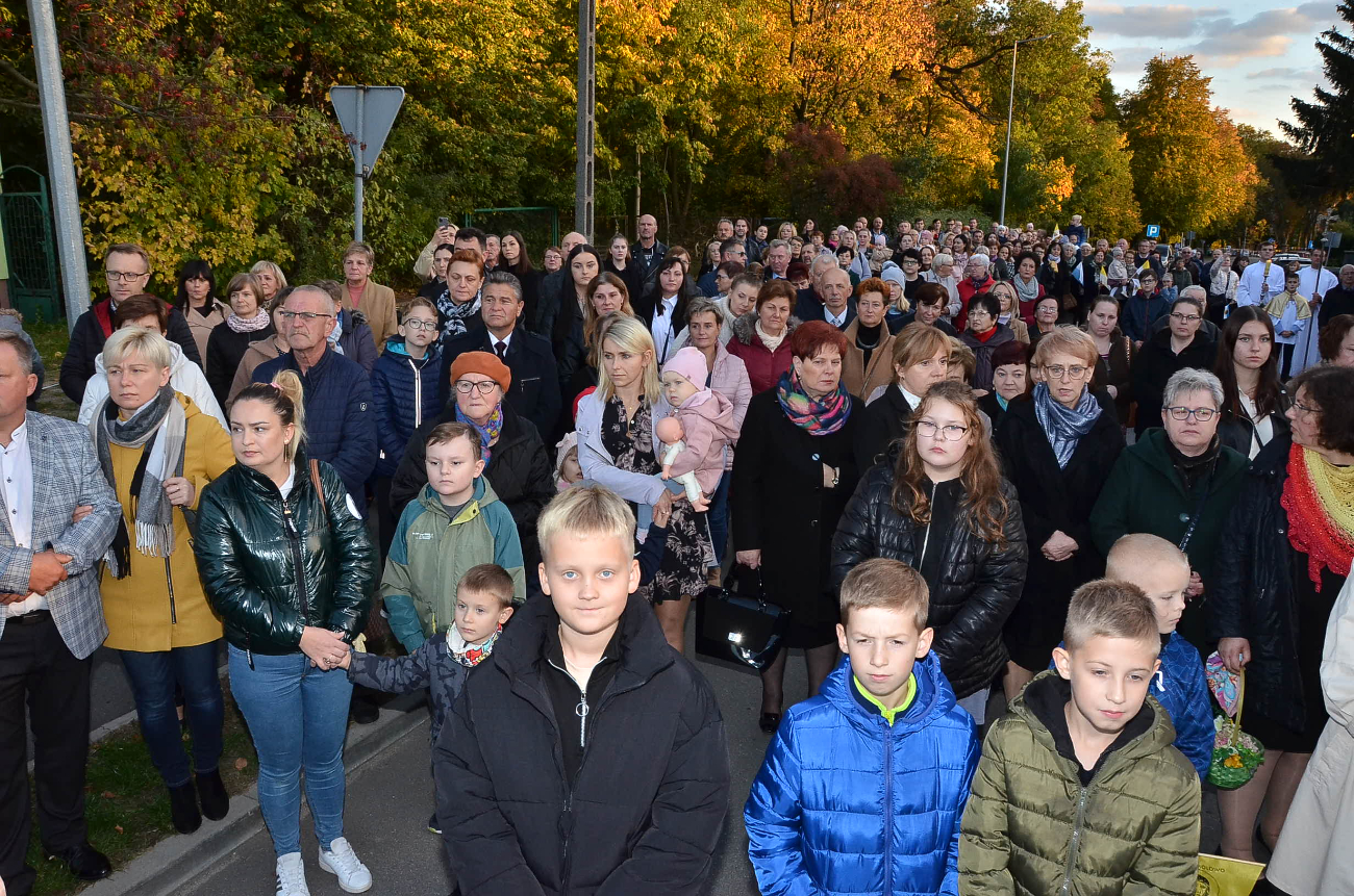 Matka Boska w Lądzie. Zobacz zdjęcia