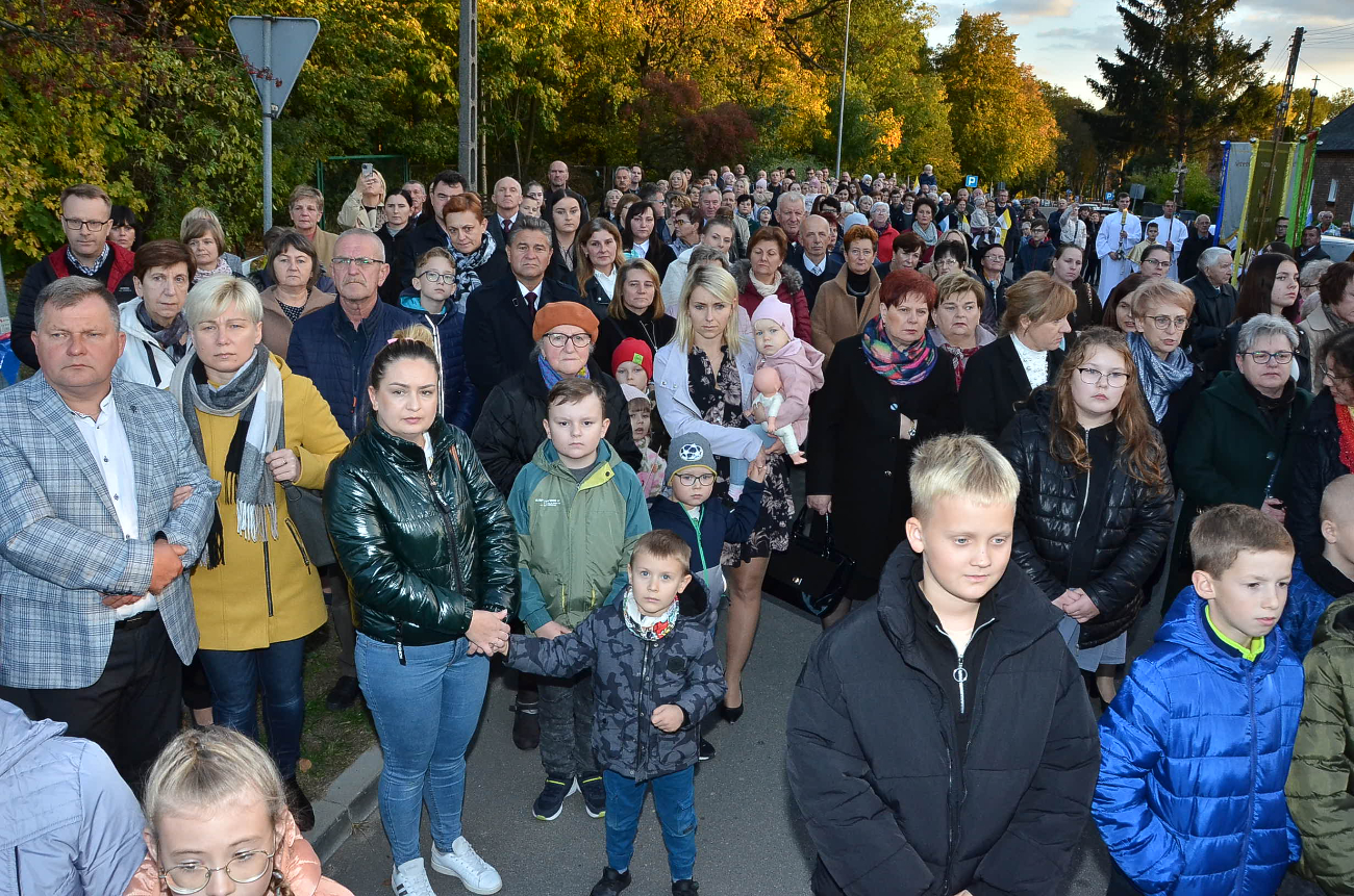 Matka Boska w Lądzie. Zobacz zdjęcia