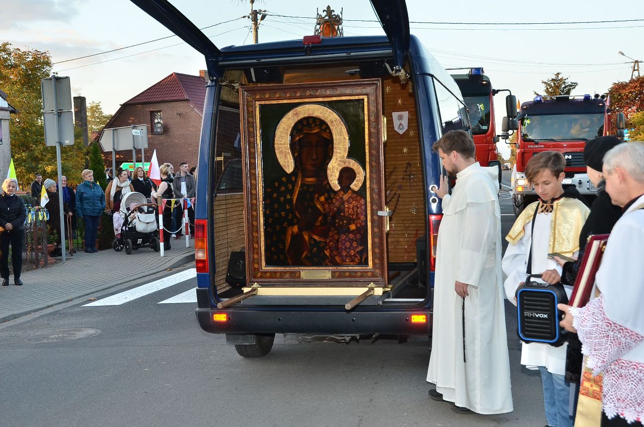 Matka Boska w Lądzie. Zobacz zdjęcia