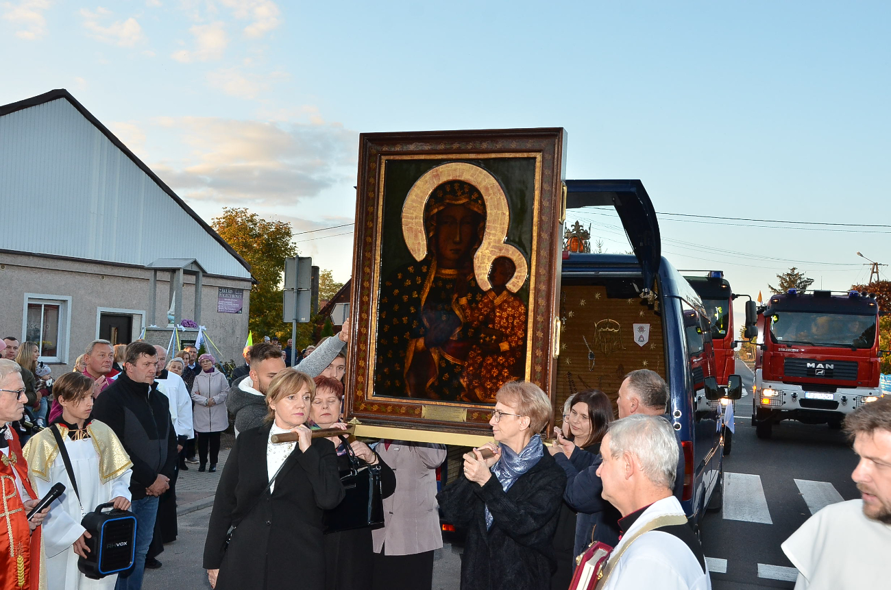Matka Boska w Lądzie. Zobacz zdjęcia