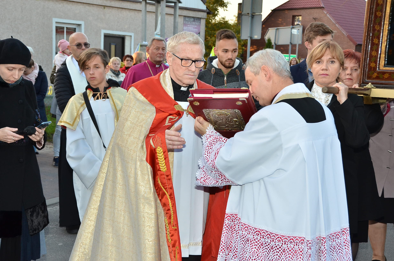 Matka Boska w Lądzie. Zobacz zdjęcia