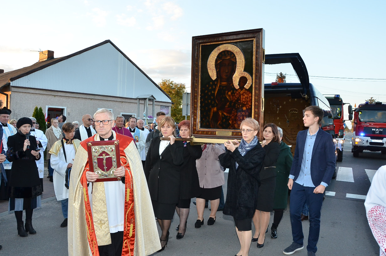 Matka Boska w Lądzie. Zobacz zdjęcia