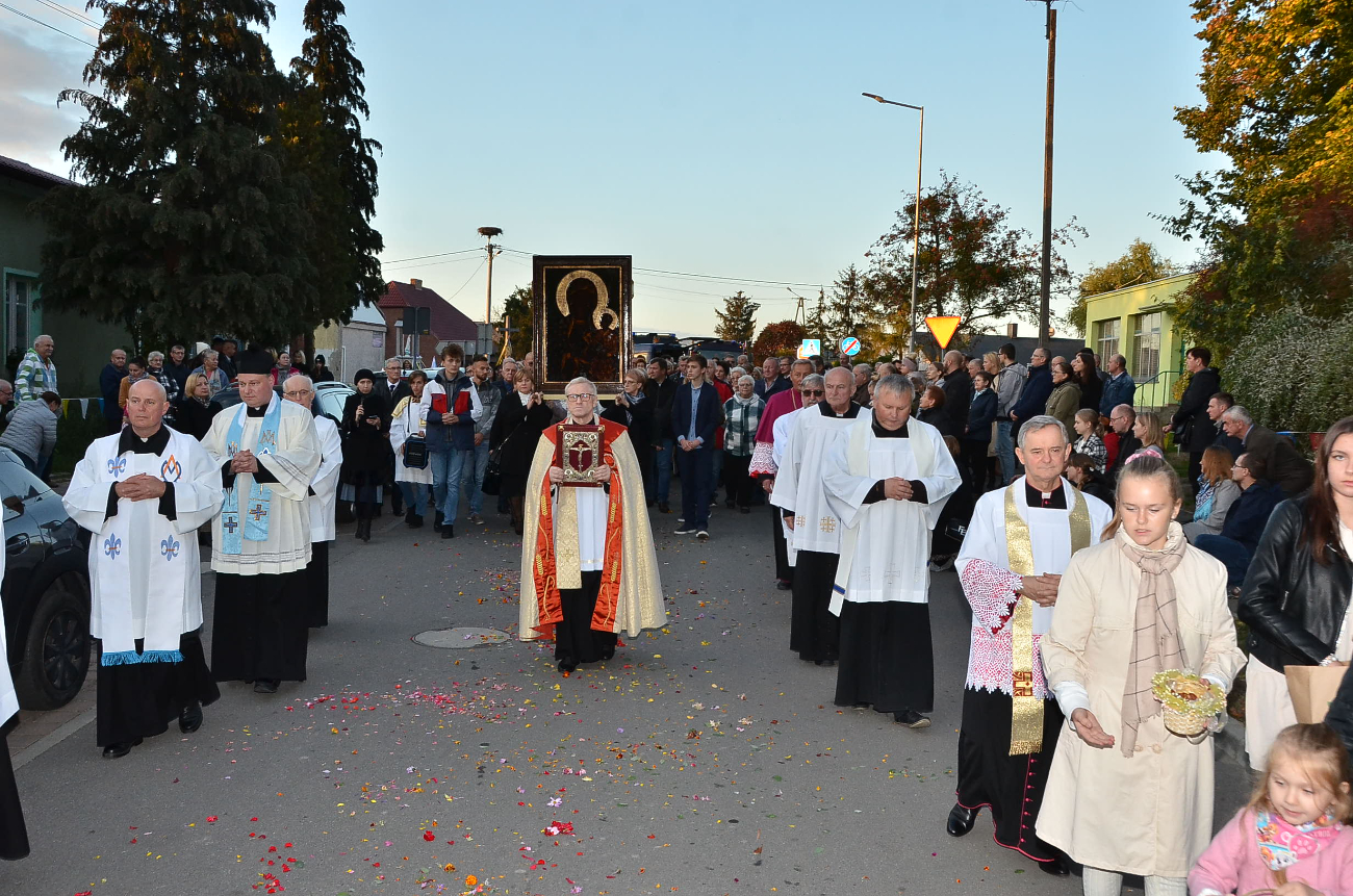 Matka Boska w Lądzie. Zobacz zdjęcia