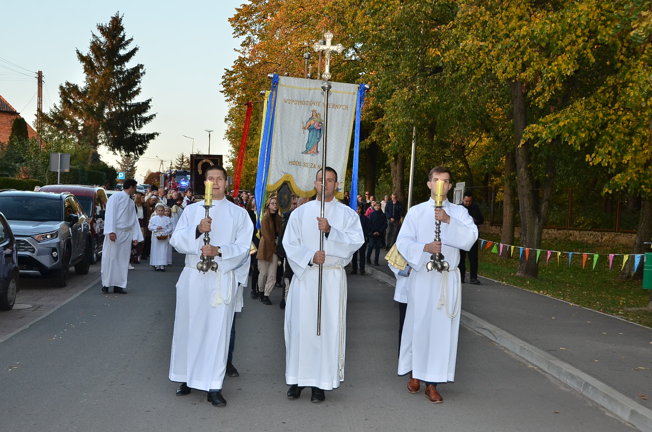 Matka Boska w Lądzie. Zobacz zdjęcia