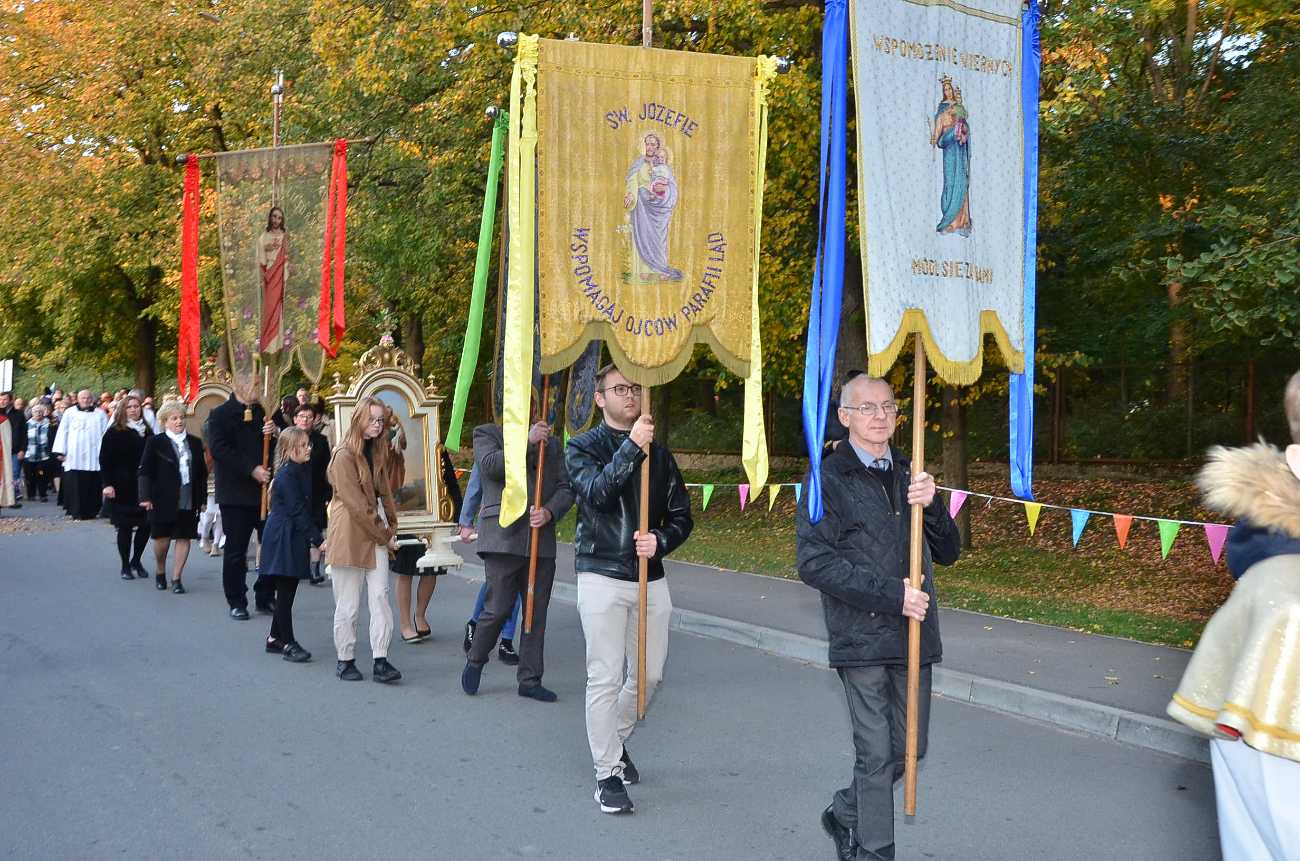 Matka Boska w Lądzie. Zobacz zdjęcia