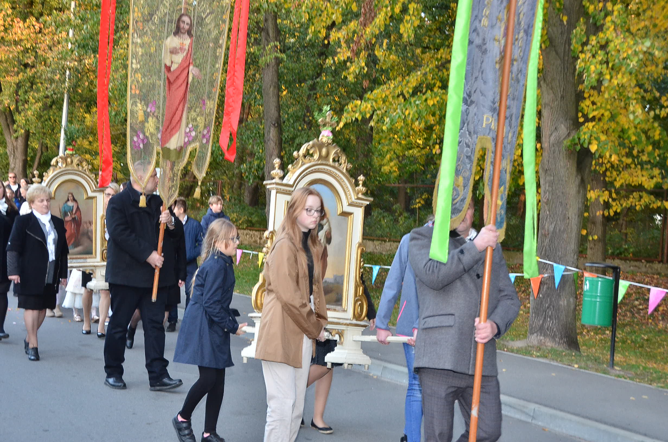 Matka Boska w Lądzie. Zobacz zdjęcia