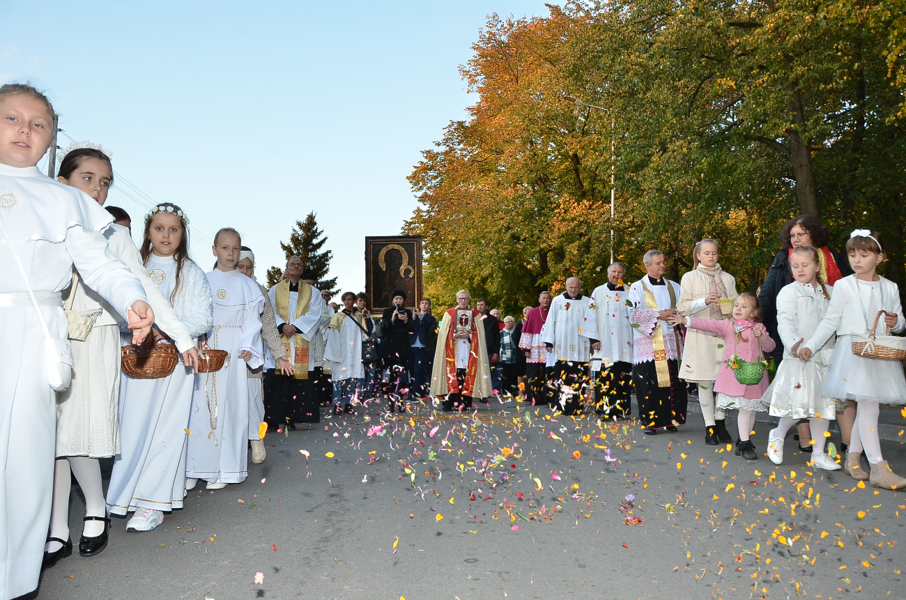 Matka Boska w Lądzie. Zobacz zdjęcia