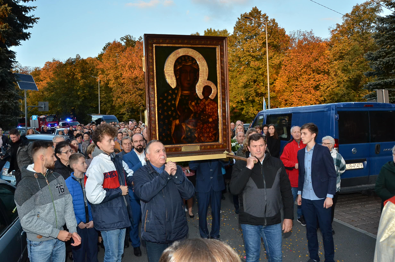 Matka Boska w Lądzie. Zobacz zdjęcia