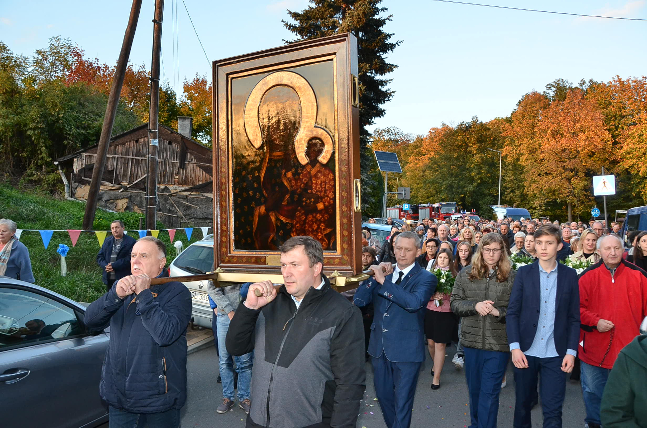 Matka Boska w Lądzie. Zobacz zdjęcia